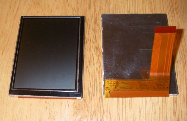 LCD Display Screen for Symbol MC9000 MC9060 MC9090 without PCB - Click Image to Close